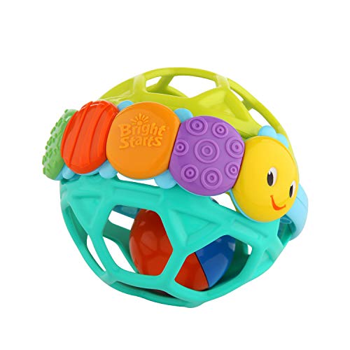 Brinquedo para Bebé BRIGHT STARTS Flexi Ball BRIGHT STARTS - Chocalhos - brinquedo, bebé, flexi ball