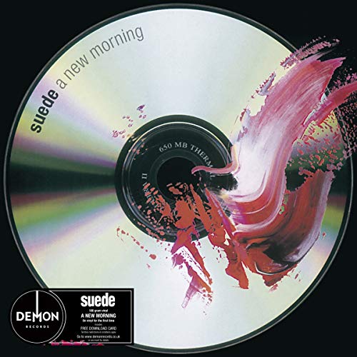 CD New Morning - New Morning (1 CDs) (German Import) DEMON RECORDS - Música e gravações de som - cd, new morning, importado alemão