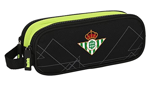Porta-Canetas Real Betis Balompié (Recondicionado Como Novo) safta - Roupa - porta-lápis, real betis, balompié