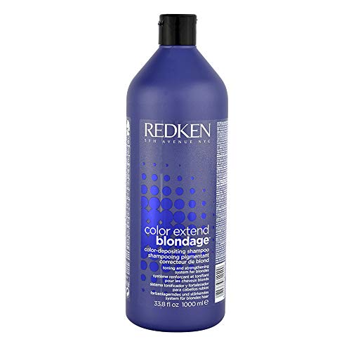 Champô Redken Cor Extend Blonde Shampoo 1L REDKEN - Shampoo - shampoo, branco, blonde, extend