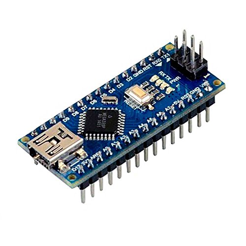 Placa de Desenvolvimento OCIO DUAL Nano V3.0 Ociodual - Prototipagem de circuitos - placa, desenvolvimento, ocio, dual, nano v3.0, microcontrolador