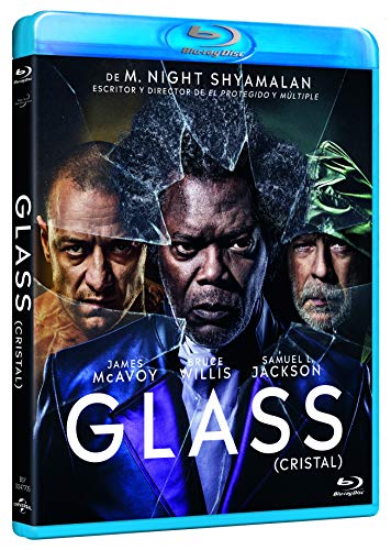 Blu-Ray Glass (Edição em Espanhol) (Vídeo) Walt Disney Pictures - Dvds e vídeos - blu-ray, glass, edição espanhol