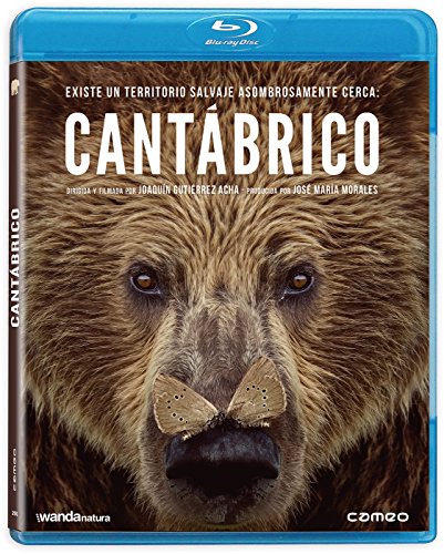 Blu-Ray Los Dominios Del Oso Pardo (Edição em Espanhol) CAMEO - Dvds e vídeos - blu-ray, espanhol
