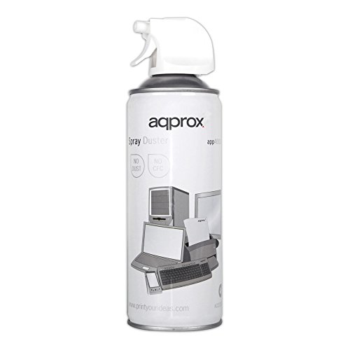 Kit de Limpeza de Equipamentos APPROX APP400SDV2 Approx - Limpeza de eletrônicos - kit, limpeza, equipamentos, spray de ar comprimido, pincel, superfícies