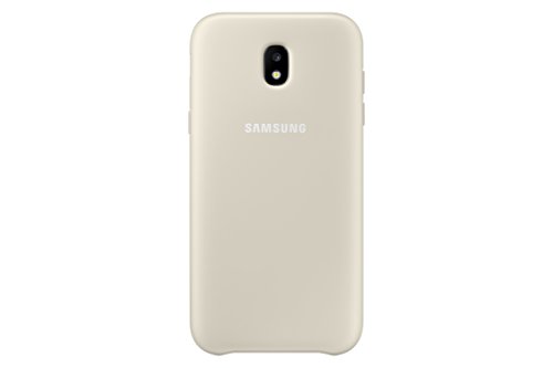 Capa SAMSUNG Galaxy J5 2017 Dual Layer Rosa SAMSUNG - Capas para telemóveis - dual layer, rosa, resistente a riscos, samsung