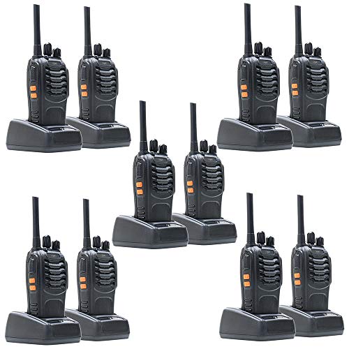 Kit de rádio portátil PANASONIC PMR-R40 PRO PNI - Rádios bidirecionais - 