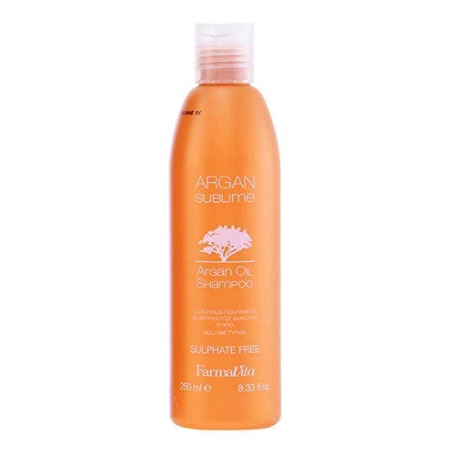 Champô FARMAVITA Argan Sublime (250ml) Farmavita - Shampoo & condicionador - argan, Sublime, 250ml