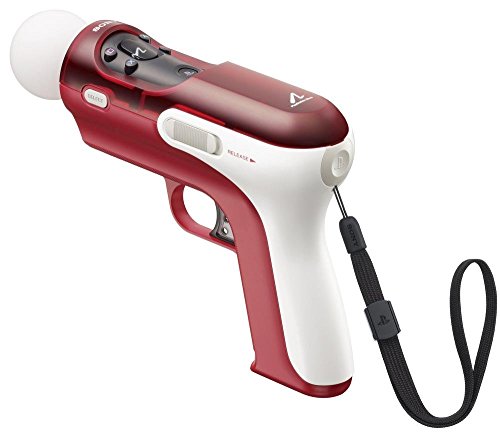Pistola de Jogos SONY PLAYSTATION MOVE (PS3) Sony - Controladores de jogo - PS3, playstation move, preciso, natural