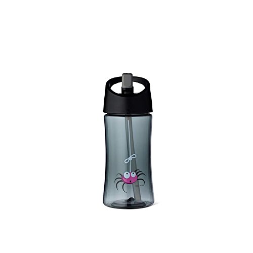 Garrafa Infantil TETRA BRITA Fun Bottle (0.35 L) Carl Oscar - Garrafas de engarrafamento - 350 ml, plástico tritan, sem tampa, lavável