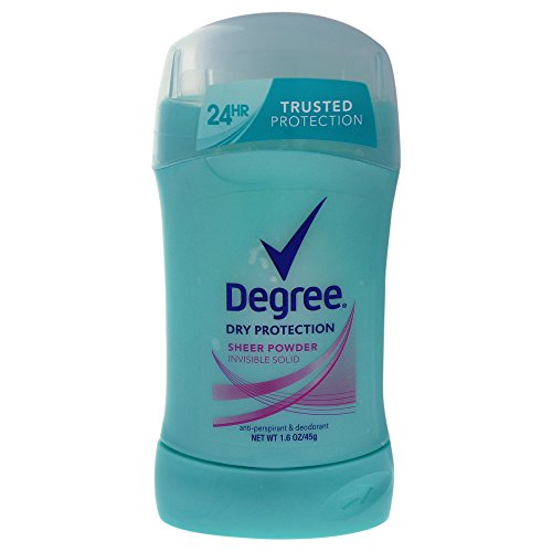 Desodorante DEGREE W-BB-1380 (16 g) Transparente DEGREE - Desodorizantes e antitranspirantes - desodorante, transparente, 16g