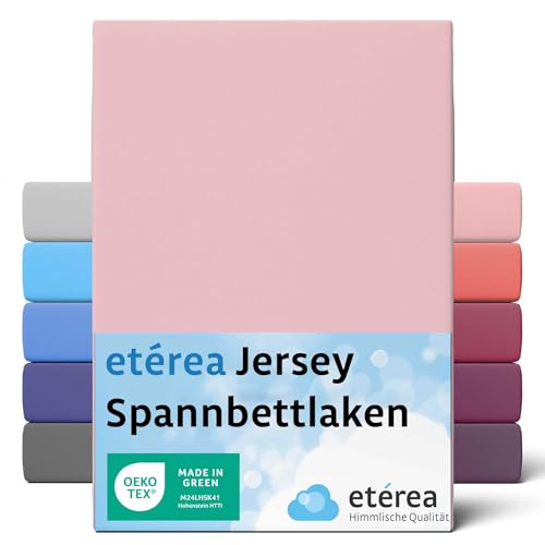 Lençol ETEREA Comfort Jersey (Algodão - 200 x 220 cm) etérea - Roupa de cama e cama - algodão, 200x220 cm