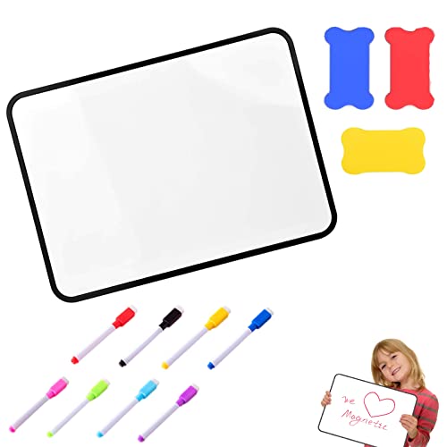 Quadro Branco Duplo LADO (A4 - Magnético: Não) YOUDALIS - Quadros brancos de apagar a seco - quadro branco, duplo lado, a4, magnético não