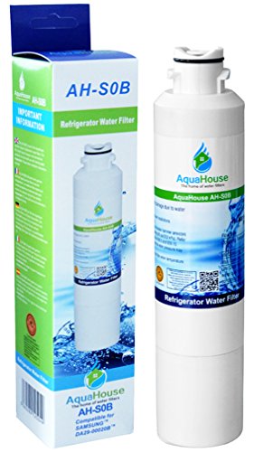 Filtro de Água para Frigorífico SAMSUNG AH-S0B AquaHouse - Filtros de água em linha - frigorífico, samsung, filtro