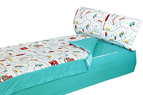 Saco Nórdico MONTSE INTERIORS com Abertura para Almofada Montse Interiors - Roupa de cama e cama - saco, nórdico, montse interiors, abertura, almofada