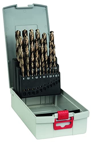 Conjunto de Brocas BOSCH 2 608 587 018 Bosch - Acessórios para brocas e parafusadeiras - brocas, metal, hss-co, perfurar