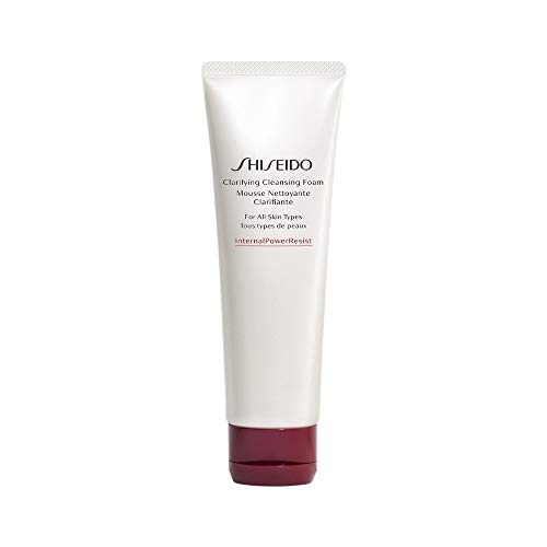 Espuma de Limpeza Clarificante 125 Ml Shiseido Shiseido - Limpadores faciais - clarificante, 125 ml, shiseido