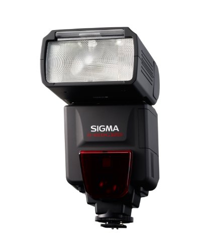 Flash de Estúdio SIGMA EF-610 DG SUPER (NG: 60 - Att.: 1/250) Sigma - Flashes de câmera - flash estúdio, sigma ef-610 dg super, ng 60, att 1/250, modo ttl, remoto
