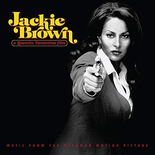 BSO Jackie Brown: Music From The Miramax Motion Picture (Limited Edition) RHINO WARNER - Música e gravações de som - bs, j jackie brown, música, edição limitada