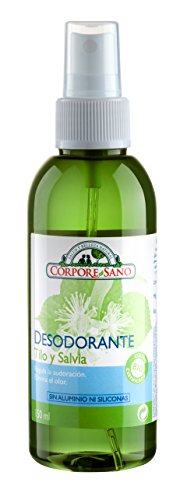 Desodorizante Corporal Sano 150 Ml CORPORE SANO CORPORE SANO - Desodorizantes e antitranspirantes - desodorizante, corporal, 150 ml