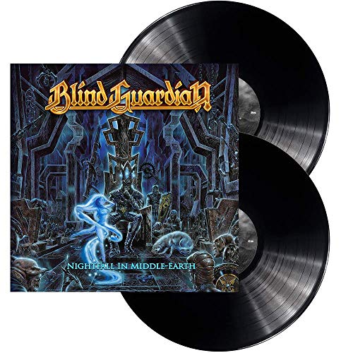 Nightfall In Middle-Earth (Remixed And Remastered) ADA UK - Música e gravações de som - nightfall, Middle-earth, remixed, remastered