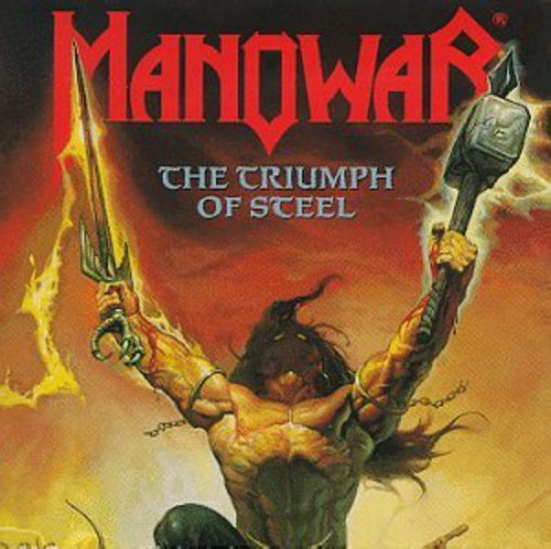 The Triumph of Steel CD 1CDs (Música clásica) Atlantic - Música e gravações de som - 