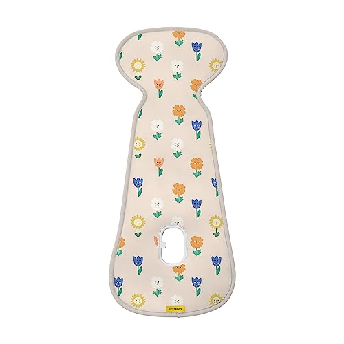 Cadeira de Passeio AEROMOOV Flowers (Azul) Aerosleep - Móveis para bebês e crianças pequenas - azul, passeio, flowers