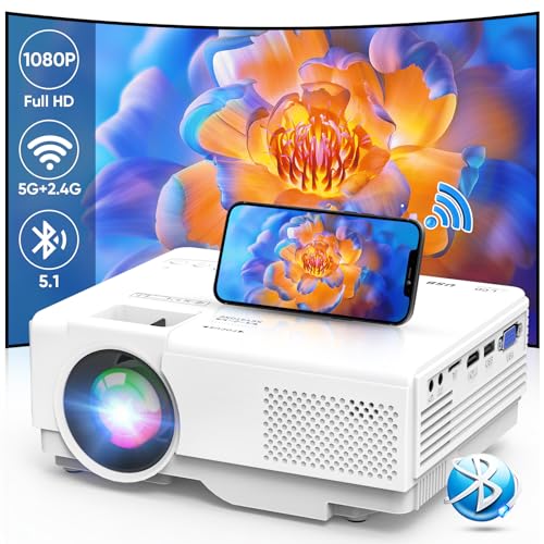 Projetor AKATUO AKA-10000L (100 ANSI Lumens - Full HD) Kuayue - Projetores multimídia - 100 ANSI Lumens, full hd, led, compacto, usb