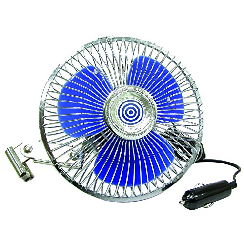 Ventoinha CARPOINT 0570011 (3 velocidades - 30 W) Carpoint - Ventiladores de parede - 3 velocidades, 30 W