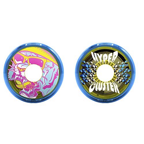 Yoyo Hypercluster Vitesse Control B (Idade Mínima Recomendada: 6 anos) Bandai - Io-íos - removível, alterável, 6 anos