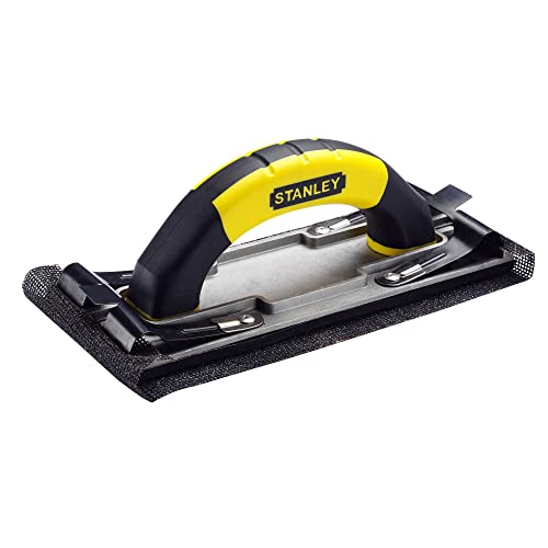 Lixadora Stanley STHT0-05927 | Cinzento (Ferramentas Eléctricas) STANLEY - Blocos de lixa - alumínio, cinzento, 1,3 kg