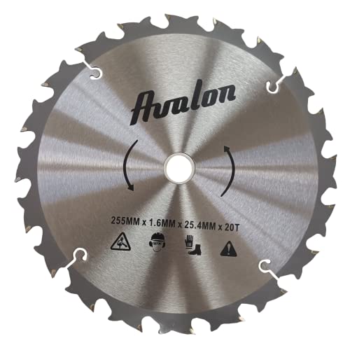 Disco de 20 dente anti-impacto para desbrozadoras AVALON AVALON - Ferramentas de jardinagem - anti-impacto, desbrozadoras