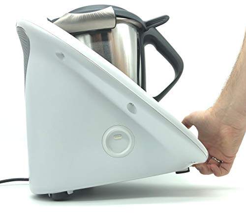 Guía de preparación para Thermomix TM5-6 mix-slider - Acessórios para misturadores de alimentos e liquidificadores - preparação, Thermomix TM5-6