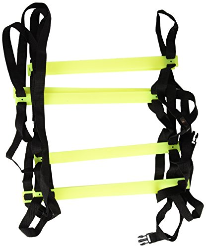 Escada para Treino SOFTEE EQUIPMENT 0009614 (Amarelo) Softee Equipment - Escadas e andaimes - treino, amarelo