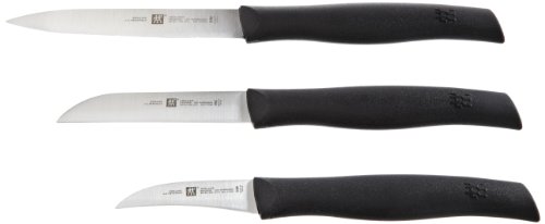 Conjunto de Facas de Cozinha ZWILLING Twin Grip ZWILLING - Facas de cozinha - descascar, legumes, punho, versátil
