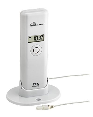 Sensor de temperatura e humidade TFA-Dostmann 100.0055 TFA-Dostmann - Equipamento de laboratório - temperatura, humidade