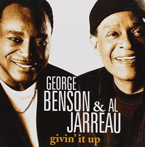 CD George Benson & Al Jarreau - Givin´It Up (1 CDs) Concord - Cds de música - george benson, al jarreau, givin it up, 1 cd