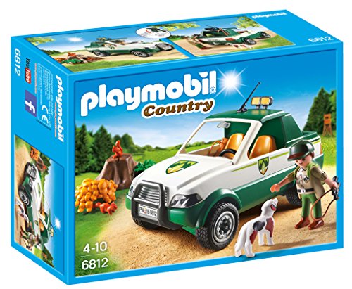 Conjunto de Brinquedos PLAYMOBIL 6812 (Idade Mínima: 4) PLAYMOBIL - Conjuntos de brinquedos - 