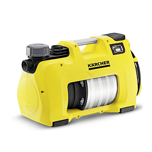 Bomba de Água KÄRCHER BP 7 Home & Garden Kärcher - Bombas de irrigação, reforço e sistemas de aspersão - 6000 l/h, 8 m, plástico, azul branco