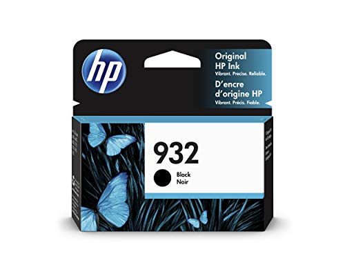 Tinteiro HP 932 Original Preto (C4837AE) HP - Cartuchos de toner e jato de tinta - original, preto, hp 932