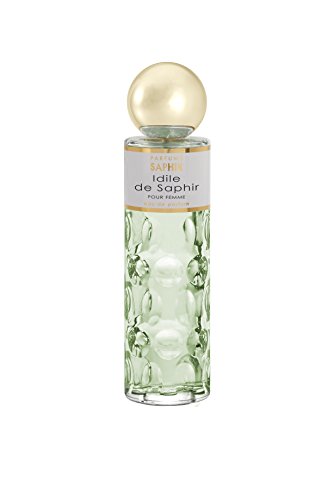 Perfume SAPHIR Idile Saphir N 121 Eau de Parfum (200 ml) SAPHIR - Perfume e colônia - saphir, idile, eau de parfum, 200 ml