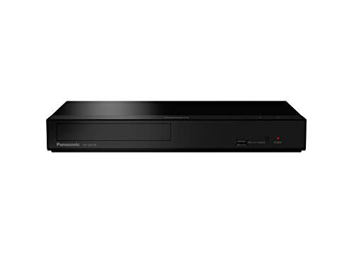 Reprodutor Blu-Ray PANASONIC DP-UB150EG-K Panasonic - Dispositivos de armazenamento - blu-ray, PANASONIC, reprodutor