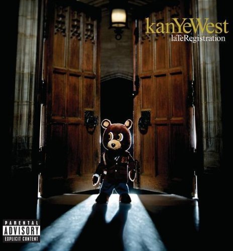 CD Late Registration - Late Registration (1 CDs) Kanye West - Música e gravações de som - cd, late registration, kanye west