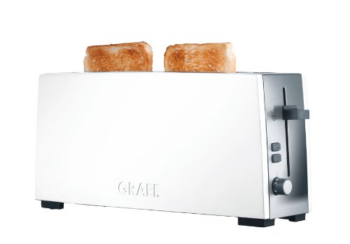 Torradeira GRAEF TO 91 (850 W - 2 fatias) Graef - Torradeiras - 850 W, 2 fatias
