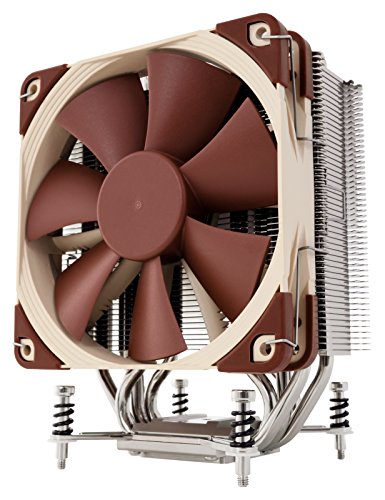 Noctua Nh-U12Dx I4 Refrigeração de Processador Preto Noctua - Peças de refrigeração de sistema de computador - refrigeração, processador, preto