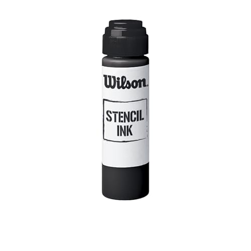 Raquetes de Ténis WILSON Ink (Tamanho Único) WILSON - Equipamento de escritório - unisex, preto, poliuretano