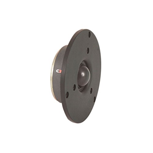 Tweeter para Coluna QTX 902.472UK | Preto QTX - Sapatos - tweeter, coluna, qtx, 902.472uk, preto, diâmetro, frequência, potência