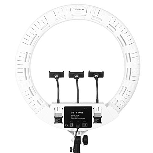 Yidoblo Regulável 22'' 55Cm 100W Fs-640Ii Yidoblo - Lâmpadas - regulável, 22 polegadas, 100W