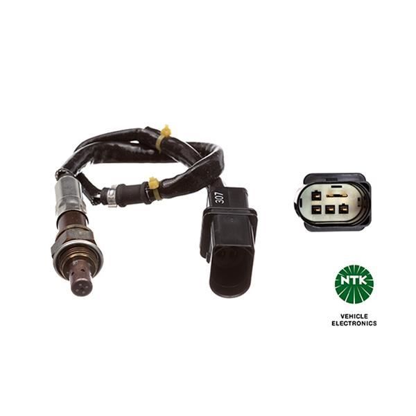 Sensor de temperatura e humidade NGK LZA11-V2 NGK - Sistema de escape do veículo automotor - temperatura, humidade, alumínio