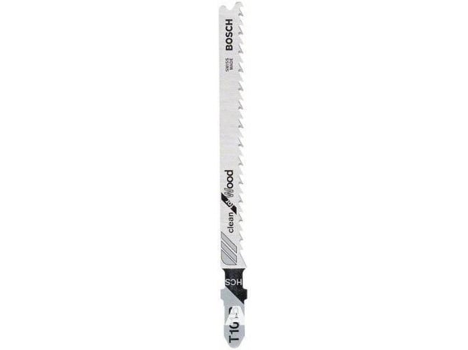 Lâminas p/ Serra Tico-tico BOSCH 2 608 637 876 Bosch - Lâminas de serra - lâminas, serra tico-tico, bosch, aço inoxidável