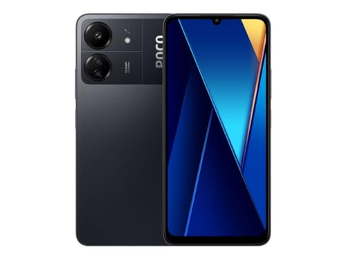 Smartphone XIAOMI Poco C65 (6.7'' - 6 GB - 128 GB - Preto) Xiaomi - Telemóveis - 6.7, 1600 x 720, 6 GB, 128 GB, android 13